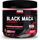 Force Factor|| Black Maca