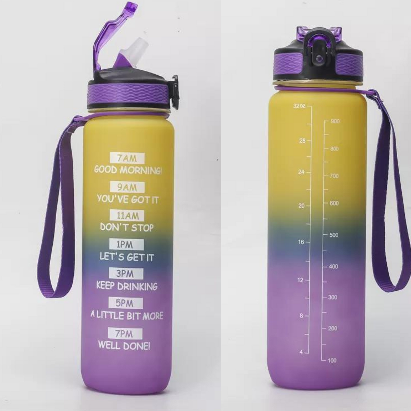 Motivational Bottle