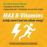 Nature’s Way Alive! Max6 Potency Multivitamin