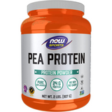NOW Sports Nutrition|| Organic Pea Protein