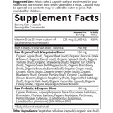 Garden of Life Vitamin D|| Vitamin Code Raw D3 || Vitamin D 5,000 IU 60 ct