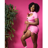 Denise Rose Collection|| Short Sleeve