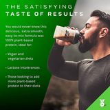 Muscletech Plant-Based Performance Protein