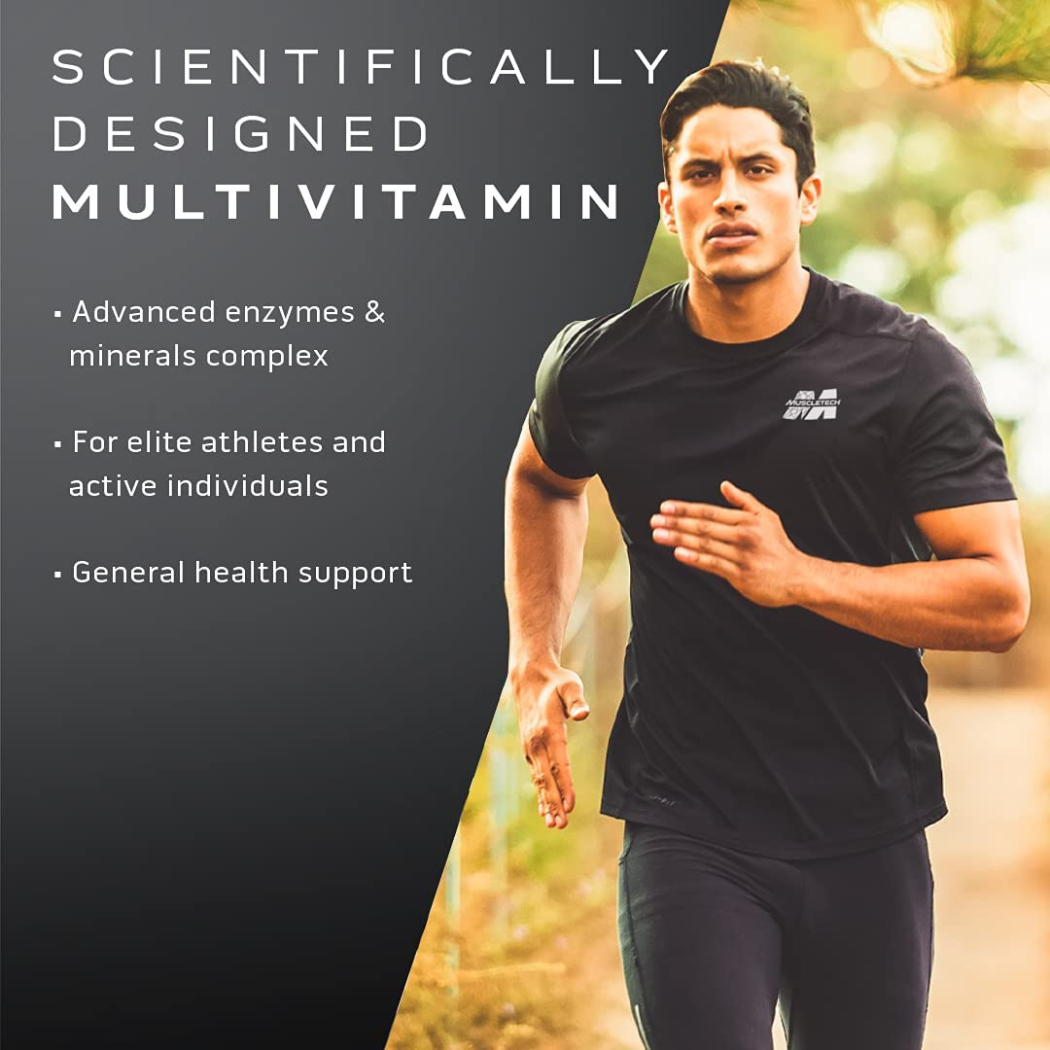 MuscleTech Platinum Multivitamin