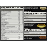 GNC Mega Men Performance & Vitality || 30pk