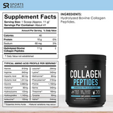 SR Hydrolyzed Protein Peptides