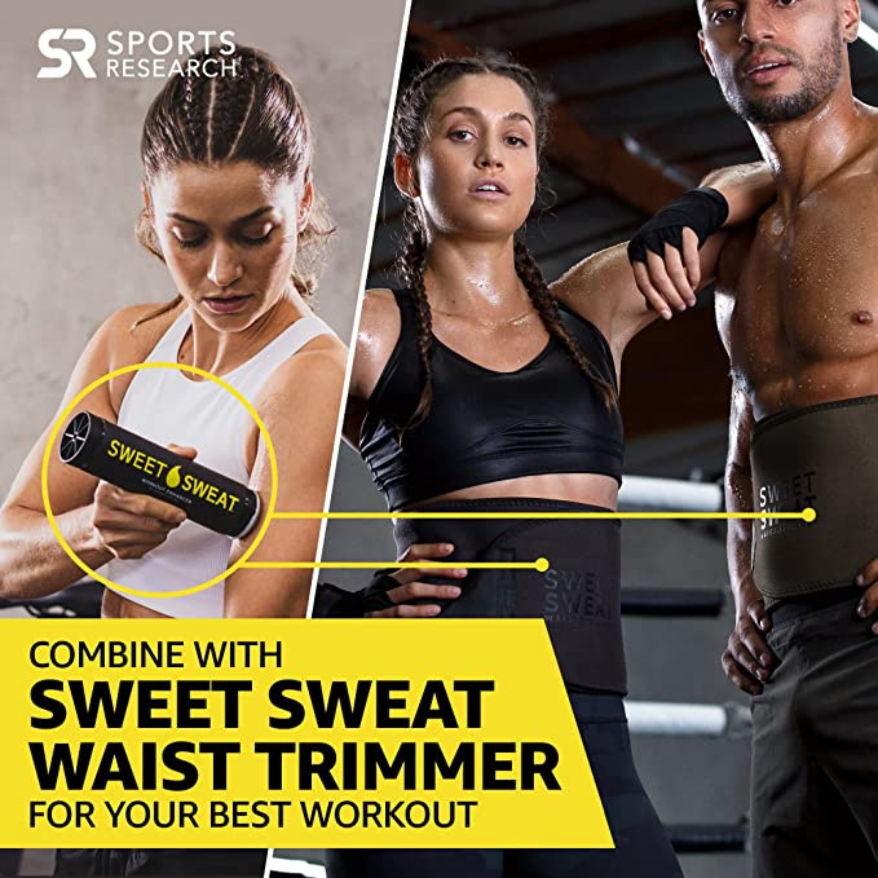 Sweet Sweat Workout Enhancement