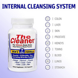 The Cleaner|| Ultimate Body Detox ||7 Day Detox for Men & Women