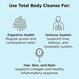 NBpure|| Total Body Cleanse Powder