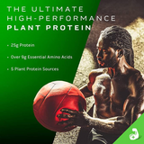 Muscletech Plant-Based Performance Protein