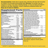Nature’s Way Alive! Max6 Potency Multivitamin