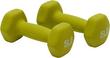 Neoprene Dumbbell Pairs
