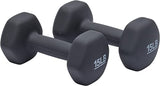 Neoprene Dumbbell Pairs
