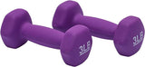 Neoprene Dumbbell Pairs