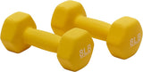 Neoprene Dumbbell Pairs