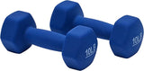 Neoprene Dumbbell Pairs