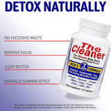 The Cleaner|| Ultimate Body Detox ||7 Day Detox for Men & Women