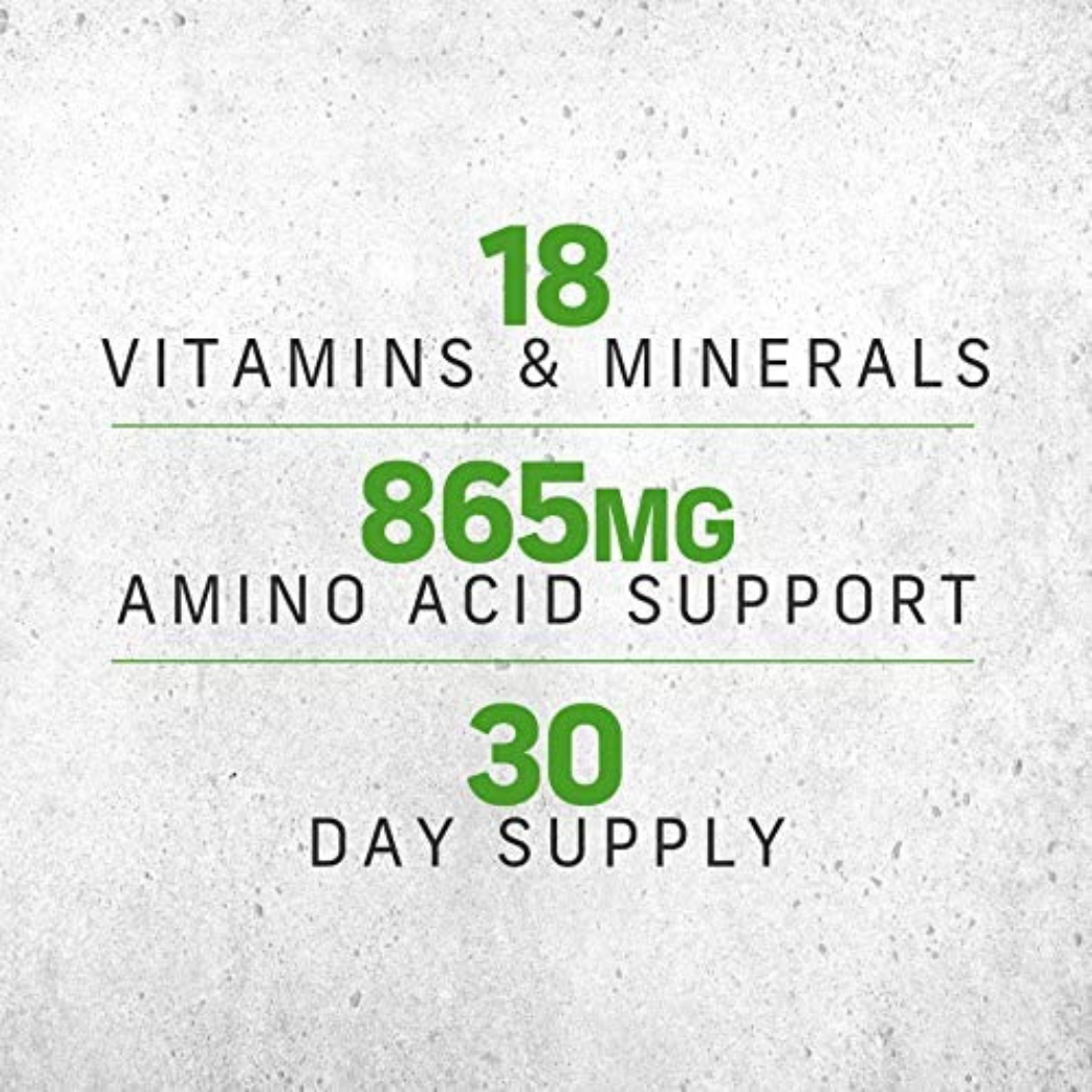 MuscleTech Platinum Multivitamin