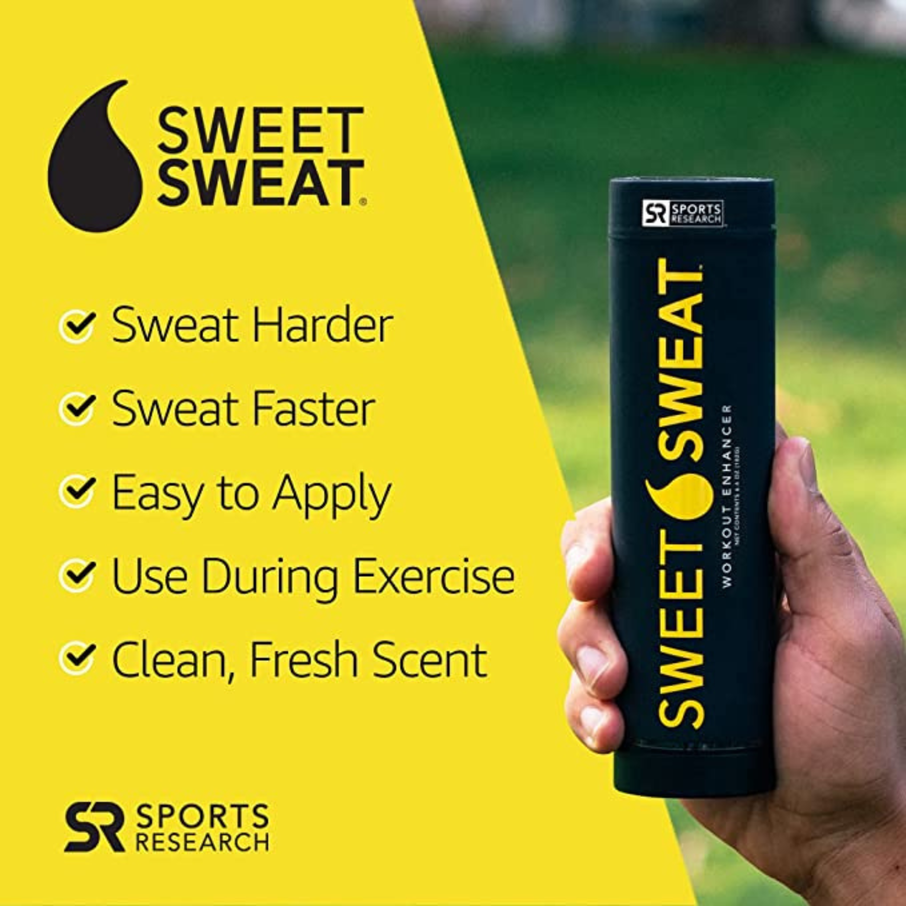 Sweet Sweat Workout Enhancement
