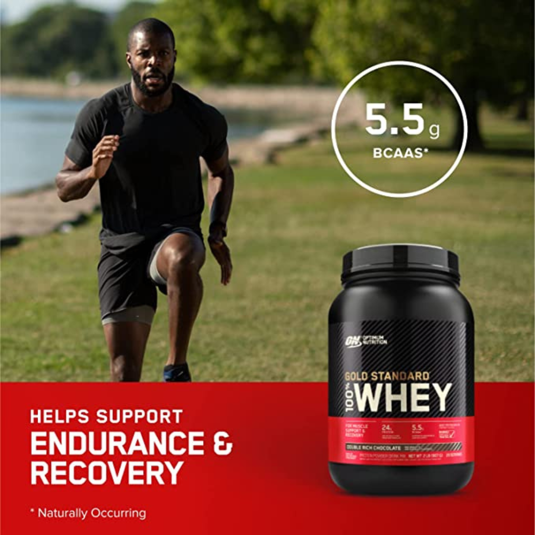 O.N. Gold Standard Whey Protein 5lb