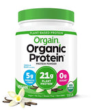 Orgain|| Organic Protein Powder