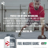 Dymatize Super Mass Gainer