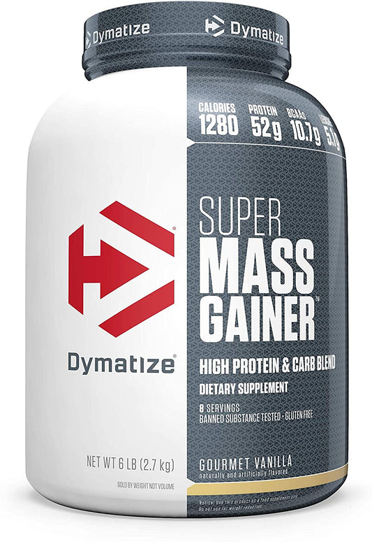Dymatize Super Mass Gainer 6lb