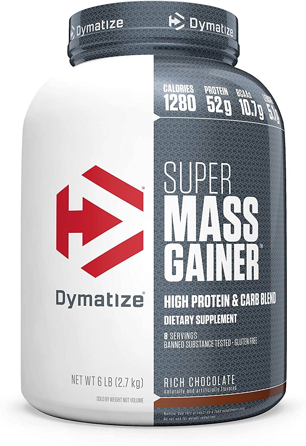 Dymatize Super Mass Gainer 6lb