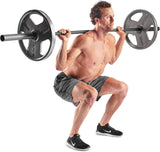 Weider 3pc Olympic Bar