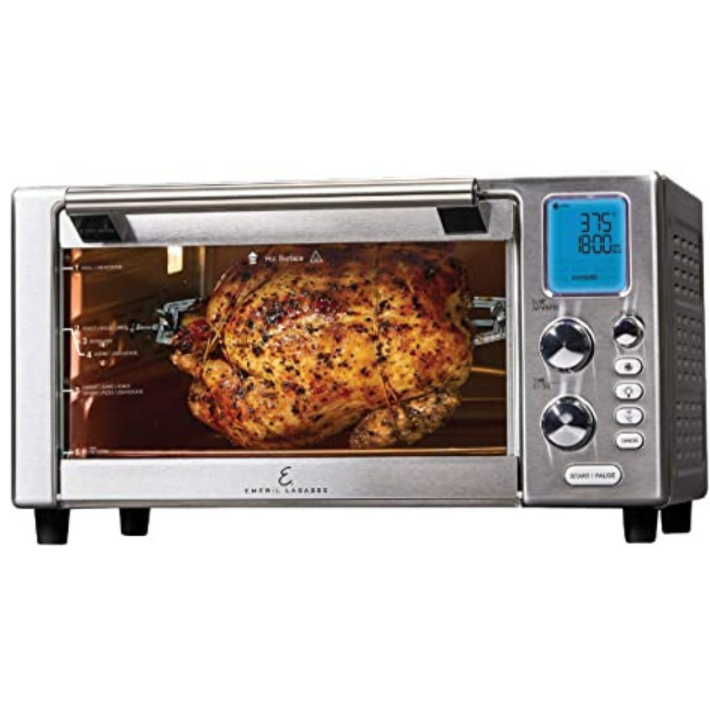 Emeril Lagasse Power 360 AirFryer Fitness Connection ltd