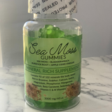 SeaMoss Gummies|| 60ct||Weight loss Gummies