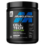 MuscleTech|| Cell Tech Creactor || 120 servs