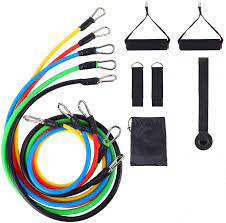 5pc Resistance Band Set