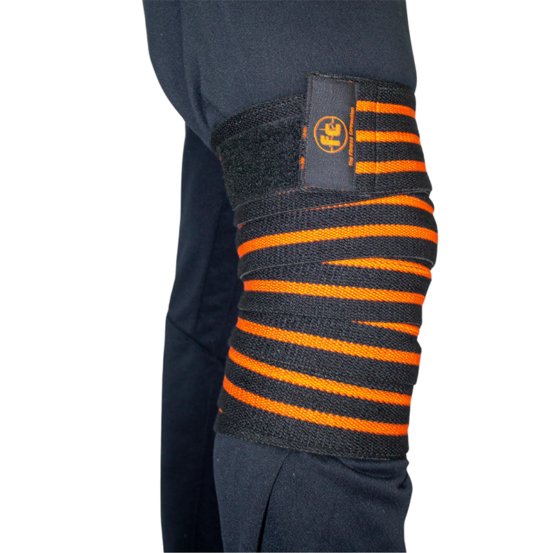 FC Knee Wraps