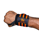FC Pro Wrist Wraps