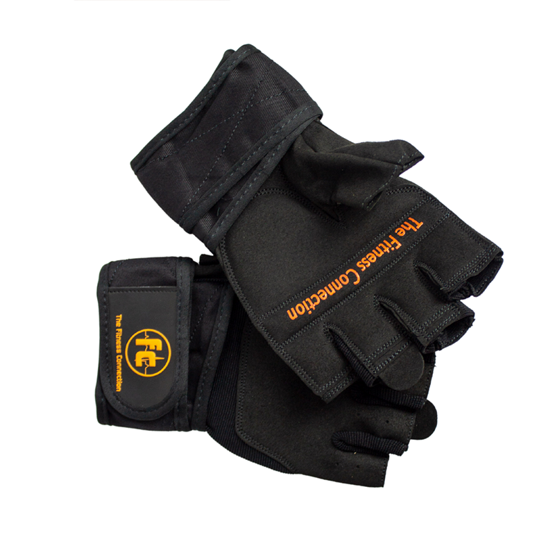 FC Pro Wristwrap Gloves