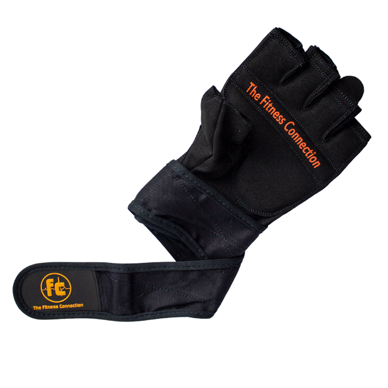 FC Pro Wristwrap Gloves