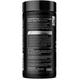 MuscleTech|| Platinum Multivitamin || Vitamin C Immune Support